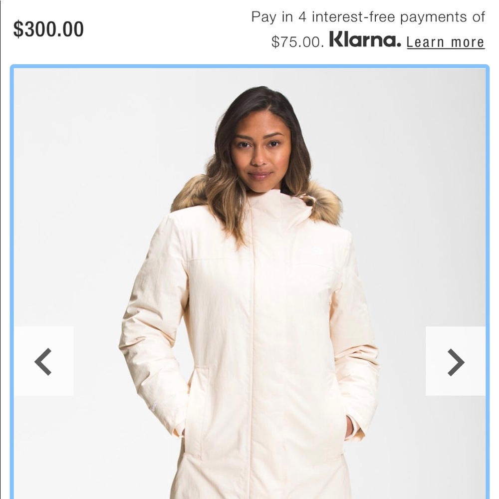 The North Face Women’s Arctic Parka (NWT)